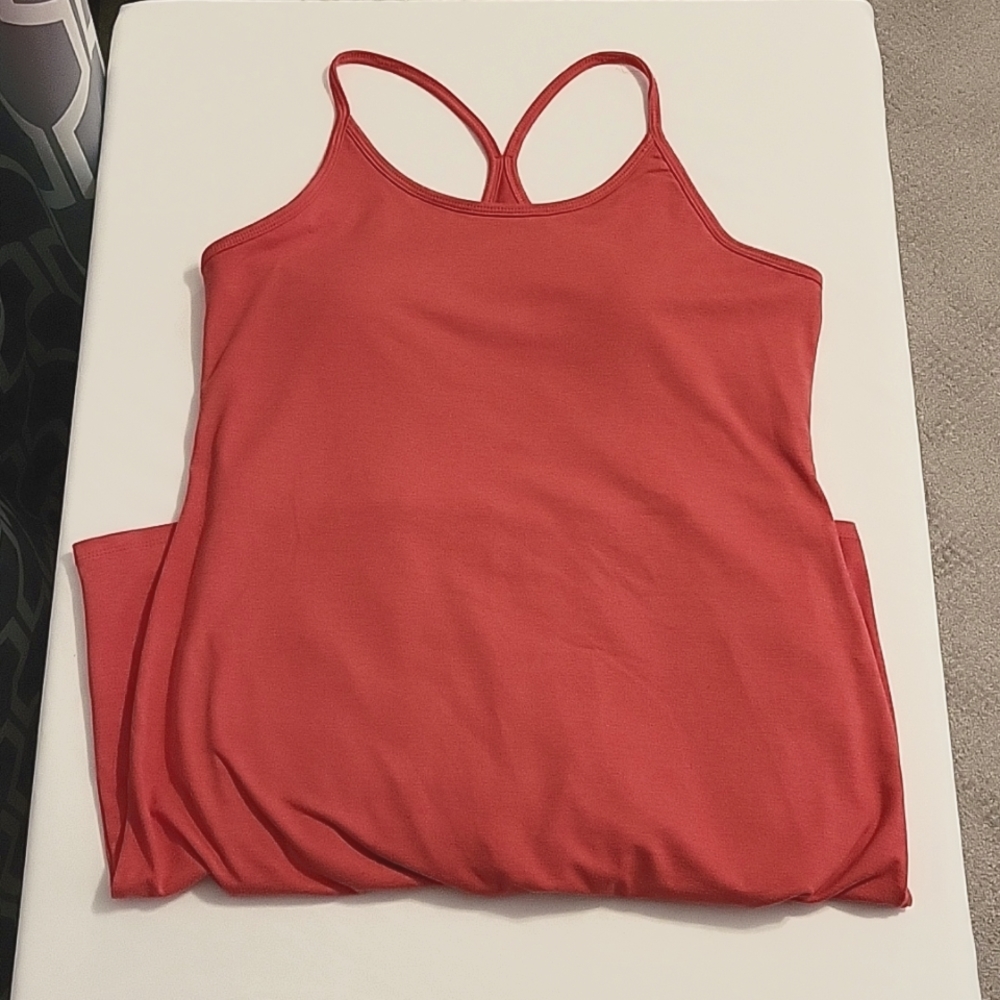 BRAND - KYODAN, SIZE - M, COLOR - PINK/CORAL